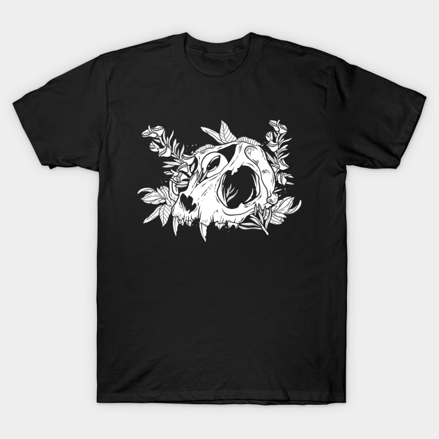 Occult Decay T-Shirt by Spazzy Newton